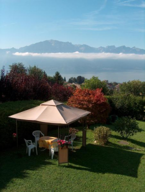 Appartement La Coudraie Blonay
